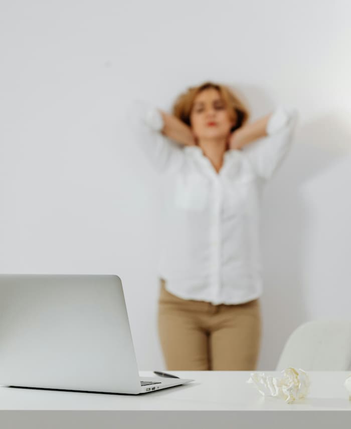 Ergonomi på arbejdspladsen