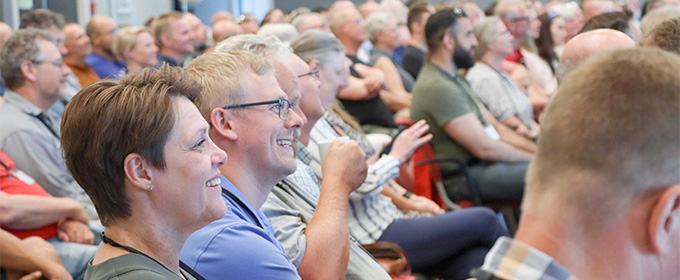 Supplerende uddannelse - temadage